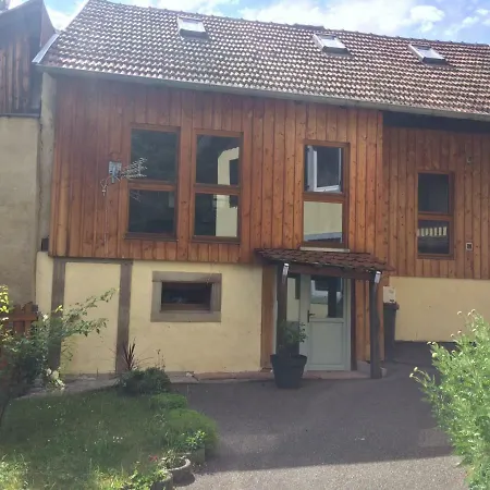 Maison Individuelle Munster Centre Casa de Férias Munster (Haut-Rhin)